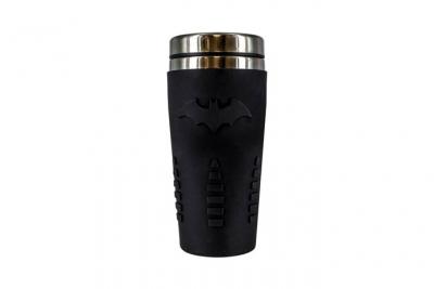 PALADONE Batman Travel Mug, 9 x 9 x 18 cm
