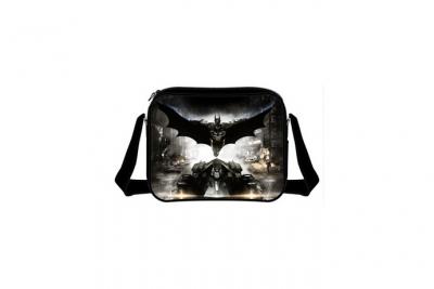 CODI Batman - Sac &Agrave; Bandouli&egrave;re Arkham Night In Action