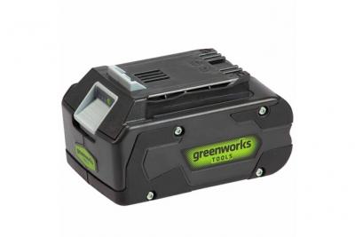 GREENWORKS  tools batterie li-ion - 24 v - 4 ah - haute performance