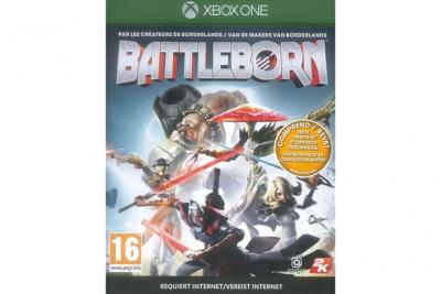 Battleborn Xone Mix Xbox One