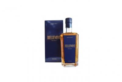 WHISKY BELLEVOYE Bellevoye bleu - whisky triple malt de france - 40%vol - 70cl