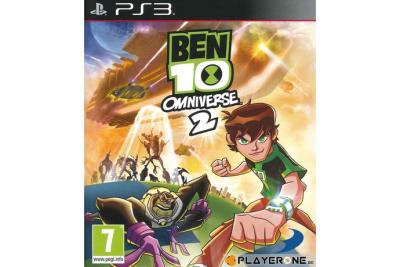 Ben 10 Omniverse 2 Xbox 360