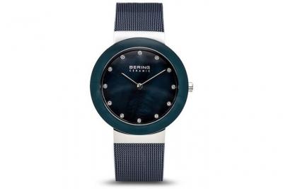 BERING  11435-387, Quartz, 34mm, 3ATM