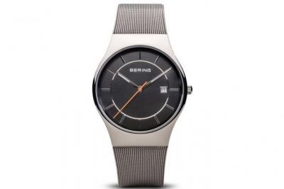 BERING  11938-007, Quartz, 38mm, 3ATM