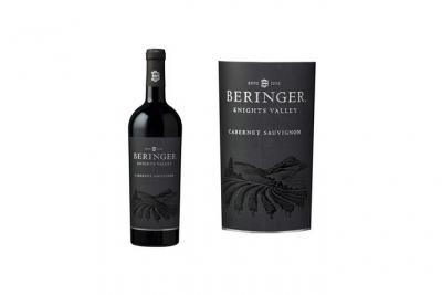 BERINGER Napa Valley Cabernet Sauvignon Knights Valley 2018 