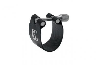 BG FRANCE LFCB9 - Ligature Flex rouge - clarinette basse