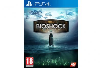 BioShock: The Collection (&Eacute;dition anglaise) PS4
