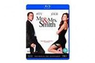 Mr & Mrs Smith - Edition Blu-Ray 