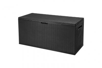 MAZALI Bo&icirc;te de rangement de jardin 312 l 120x51x60 cm Progarden n/a