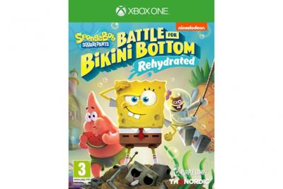 Spongebob Squarepants : Battle For Bikini Bottom - Rehydrated Xbox One