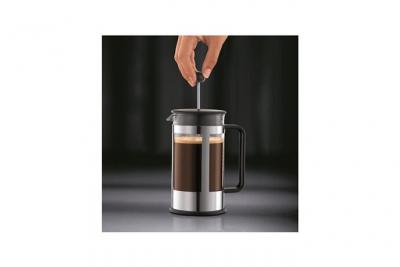 BODUM  Kenya 1978-01 Cafeti&egrave;re &agrave; Piston 1 L Inox