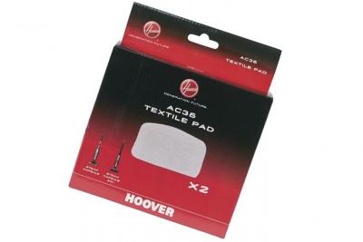 HOOVER Boite de 2 chiffons AC36 Nettoyeur vapeur 35601693  - 308010