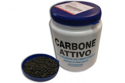 GENERIQUE Boite de 420g de granules de charbon actif - r&eacute;f: c00001292