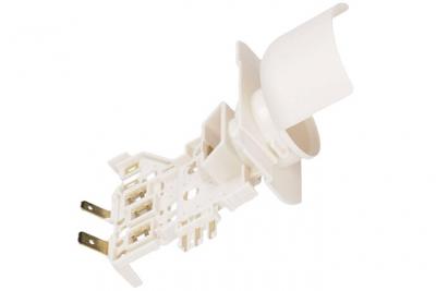 WHIRLPOOL Boitier adaptateur thermostat Frigo, R&eacute;frig&eacute;rateur, Cong&eacute;lateur 481010650381 