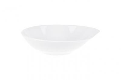 VILLEROY & BOCH Villeroy & Boch Flow Bol &agrave; c&eacute;r&eacute;ales, Porcelaine Premium, Blanc