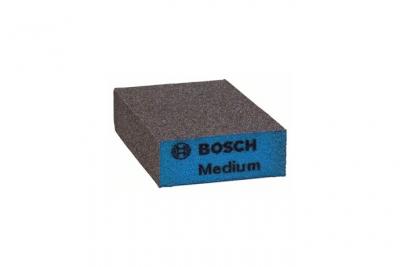 BOSCH  Accessoires - 1 bloc stand abras moy cor 69x97x26mm -