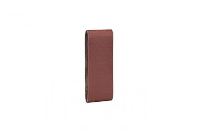 BOSCH  Accessoires - 3 bandes abr. 75x457mm rw g80 -