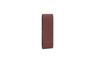 BOSCH  Accessoires - 3 bandes abr. 75x533mm rw g80 -
