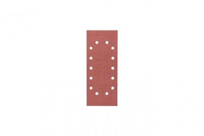 BOSCH  Accessoires - abr. vibr. auto -agrippant 115x280/g180/14trous