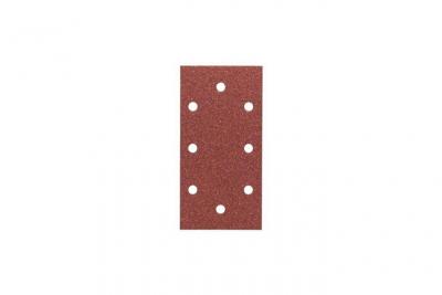 BOSCH  Accessoires - abr. vibr. b&d auto -agrippant 93x185/g80/8trous