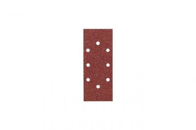 BOSCH  93x230 8p Circ B And D G40 Orbital Sandpaper 10 Units Marron