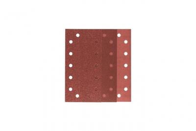 BOSCH  Accessoires - abr. vibr velc 115x230/g60/120/180/14t -