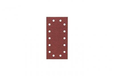 BOSCH  Accessoires - abr. vibrante auto -agrippant 115x230/g80/14trous