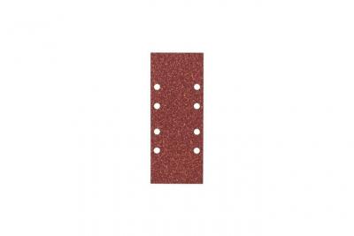 BOSCH Feuille abrasive 93x230 mm G40, RW, 8 trous, fixation &eacute;trier - 10 pi&egrave;ces
