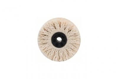BOSCH  2609256557 Brosse En Sisal Pour Pr&eacute;polissage Diam&egrave;tre 85 X 15 X 10 Mm