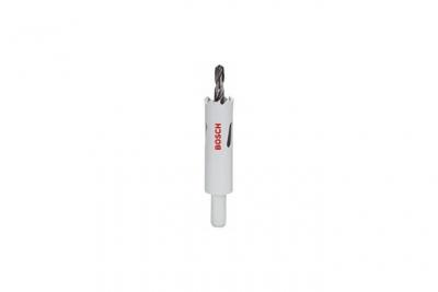 BOSCH  Accessories 2609255600 Scie cloche HSS Bim&eacute;tal Diam&egrave;tre 19 mm