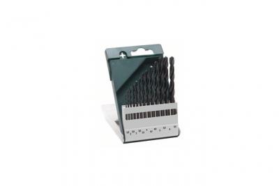 BOSCH  2609255031 Jeu De Forets M&eacute;tal Hss-R 13 Pi&egrave;ces