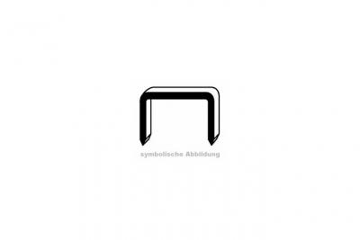 BOSCH  Accessories 2609200203 Agrafes 14 / 10 mm 1000 pi&egrave;ces Type 51