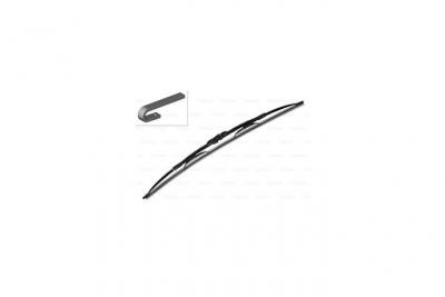 BOSCH Balai d'essuie-glace  3 397 004 489 Twin 700U 700mm 1 pi&egrave;ce