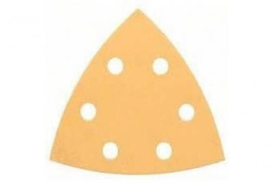 BOSCH  2608607884 Disque Abrasif Lot De 50 Bois 93 Mm Grain 240