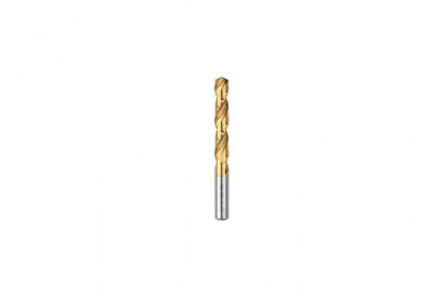 BOSCH  foret a m&eacute;taux rectifi&eacute;s hss-tin, din 338 - &oslash; 4,5 x 80mm