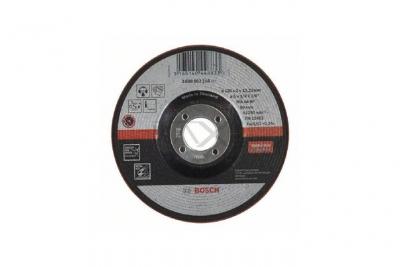 BOSCH  Meule semi-flexible WA 46 BF, 125 mm, 22,23 mm, 3,0 mm