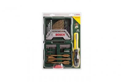 BOSCH  Accessories 2607017334&nbsp;X-Line Titane Lot (40),