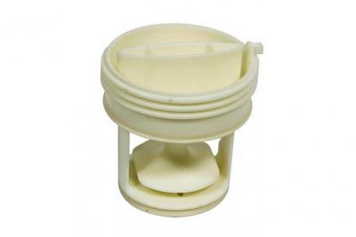 Bouchon de pompe Lave-linge 41004157 CANDY, HOOVER, IBERNA - 224563