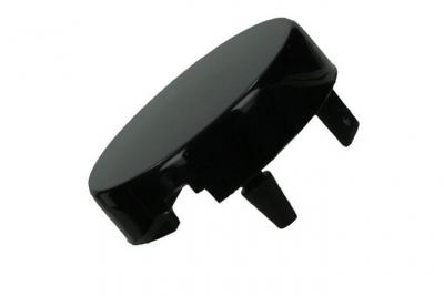 BOSCH  - Bouton ouverture de porte (00617049) Four micro-ondes 285698