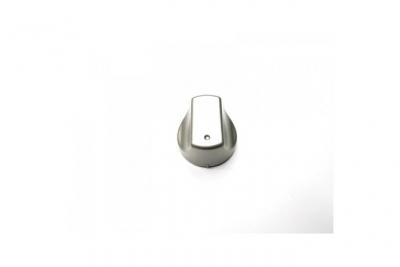HOTPOINT Bouton p.iph669 inox pour table de cuisson  ariston