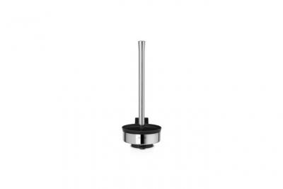 BRABANTIA  Porte papier toilette rouleau  m&eacute;tal inox