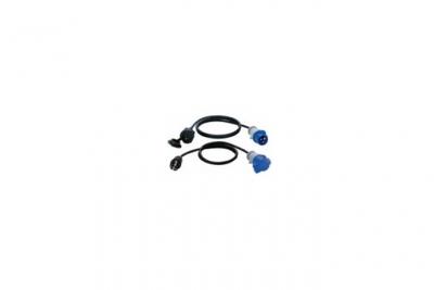 BRENNENSTUHL Adaptateur -15m H07rn-f-3g15 2p+t 16a/230v Protection Ip44