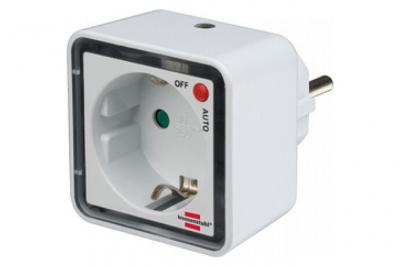 BRENNENSTUHL   led-nachtlicht nl 02 ed, wei&szlig; noir