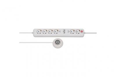 BRENNENSTUHL  - 6 PRISES multiprise eco-line comfort 1159560216