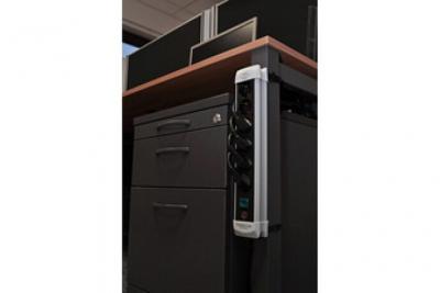 BRENNENSTUHL  1951560600 multiprise - multiprises (Noir, Noir, Gris)