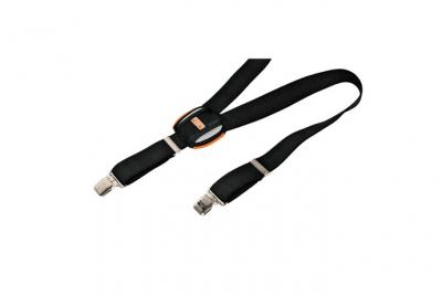 BAHCO  bretelles r&eacute;glables avec clips noir 4750-bwc-1 411608