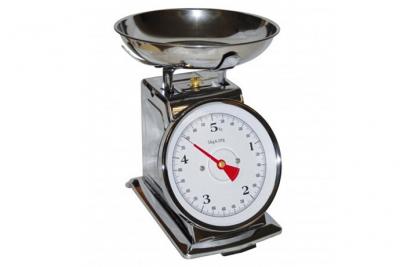 GENERIQUE Balance cuisine m&eacute;canique 5kg/20g Bron coucke BM5 