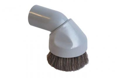 NILFISK ADVANCE Brosse ronde orientable poils naturels pour Aspirateur  1471385500