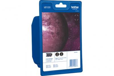 BROTHER   lc1220bkbp2 LC1220BKBP2