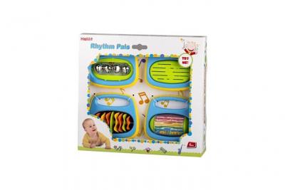 HALILIT Mes 1er Jouets - Mini Orchestre